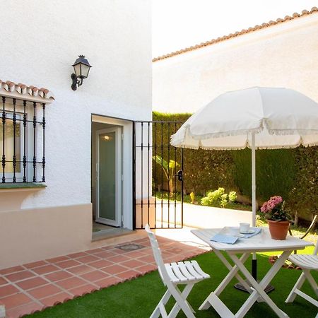 Apto. Barbacana. Tranquilidad En Costa Del Sol Caleta de Vélez Eksteriør billede