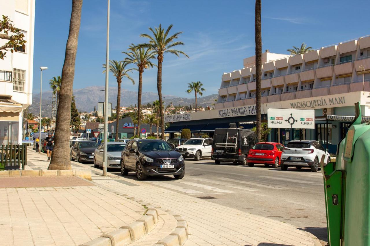 Apto. Barbacana. Tranquilidad En Costa Del Sol Caleta de Vélez Eksteriør billede