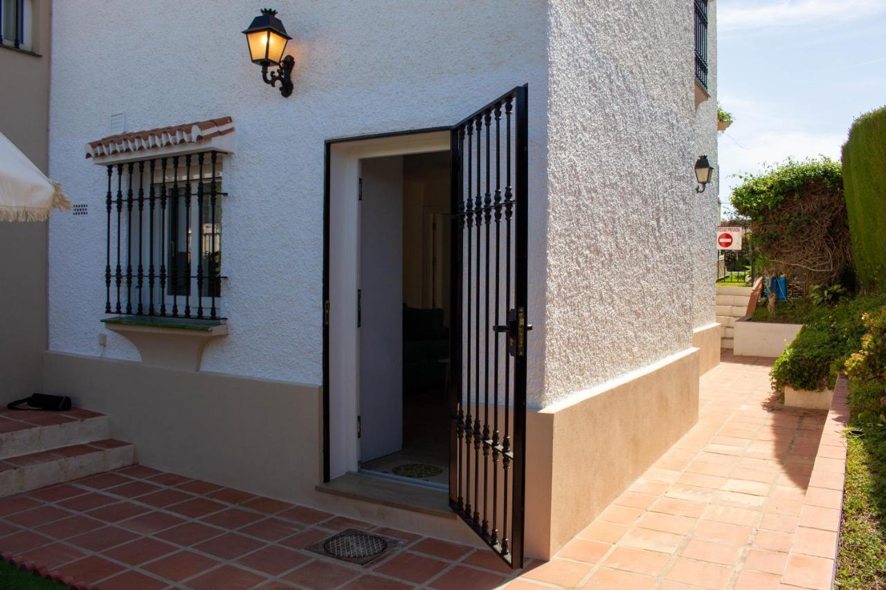 Apto. Barbacana. Tranquilidad En Costa Del Sol Caleta de Vélez Eksteriør billede