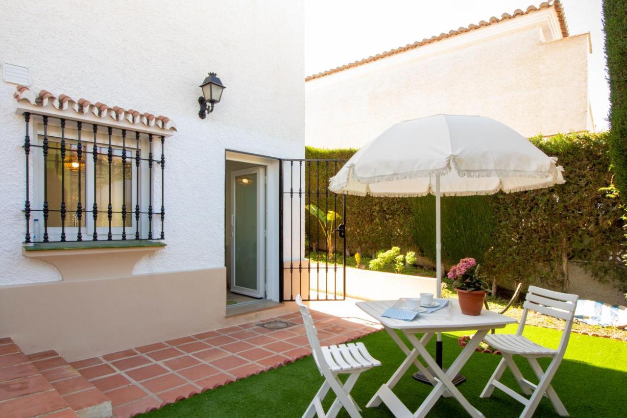 Apto. Barbacana. Tranquilidad En Costa Del Sol Caleta de Vélez Eksteriør billede