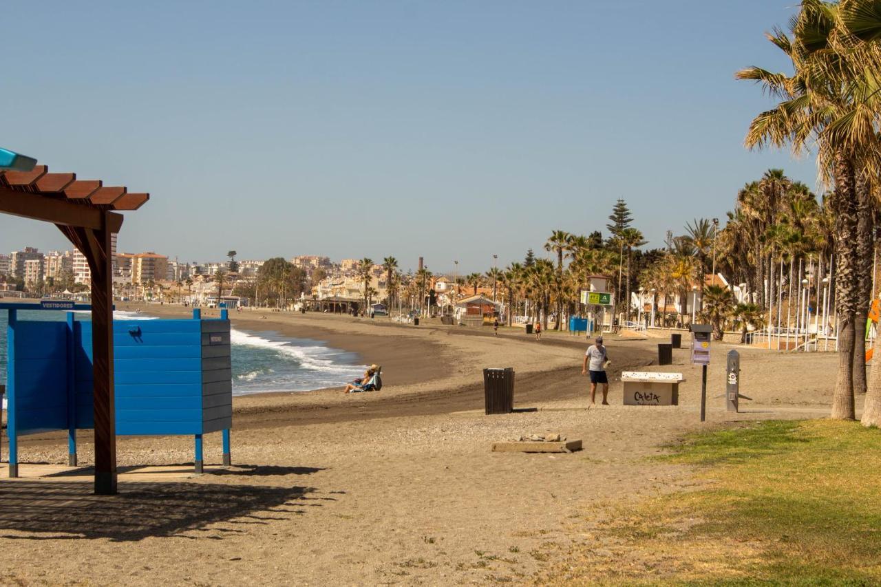 Apto. Barbacana. Tranquilidad En Costa Del Sol Caleta de Vélez Eksteriør billede