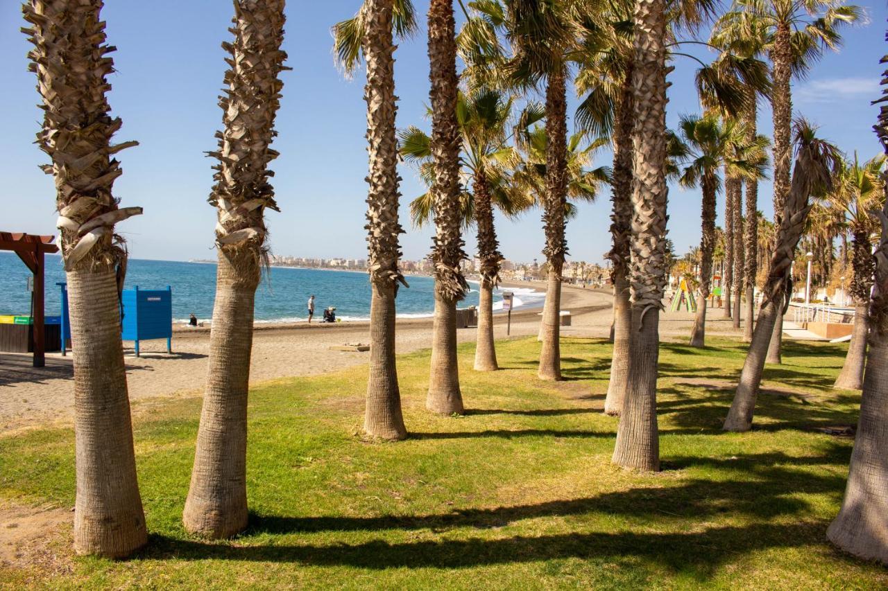 Apto. Barbacana. Tranquilidad En Costa Del Sol Caleta de Vélez Eksteriør billede